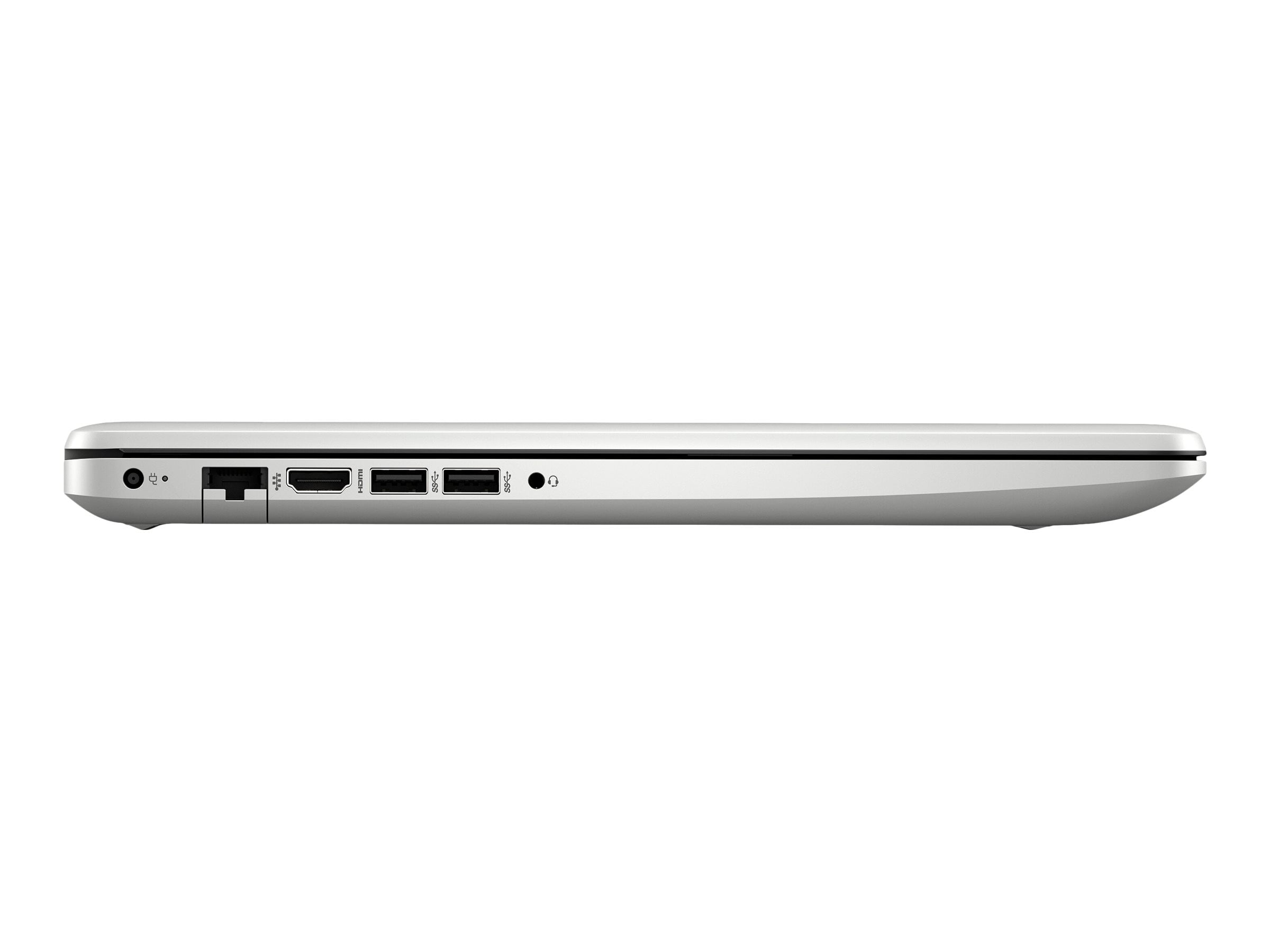HP 17-by4633dx Laptop - Core i5, 8GB RAM, 256GB SSD, 17.3