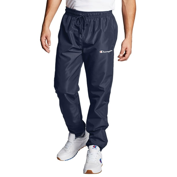 champion woven script cargo pants