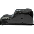 thumbnail image 2 of Dorman 264-130 Engine Oil Pan for Specific Models, Black, 2 of 2