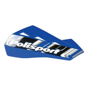 Polisport Qwest Handguards-Blue - 8304200003