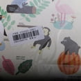 thumbnail image 3 of Bandera Colgante de Papel Forma de Animales Pingüino Oso Koala Mono Decoración de Fiesta de Cumpleaños de Bienvenida Al Bebé Sunnimix Guirnalda de papel, 3 of 8