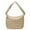 Khaki, variant on Lotpreco Women Padded Shoulder Bag Luxury Check Tote Bag Soft Pillow Handbag Quilted Puffy High Capacity Underarm