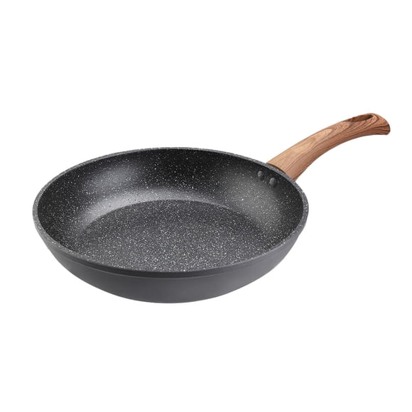 Westinghouse Sartén Antiadherente de Mármol Gris Madera 20cm WCFP0032020MBB Westinghouse Mármol Gris Madera