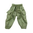 thumbnail image 2 of Pantalones casuales Strade Fareast Limited 1/18 para muñeca 3,75 pulgadas, 2 of 8