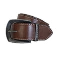 thumbnail image 1 of Ferrioni Cinturón Reversible Piel Genuina Hombre chesnut Negro Hebilla 40mm, 1 of 5