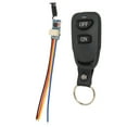 thumbnail image 4 of Interruptor de función de enclavamiento inalámbrico, interruptor de control inalámbrico de 5 V-24 V Mini relé Interruptor inalámbrico Interruptor de enganche de relé remoto Uso conveniente, 4 of 9