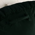 thumbnail image 2 of Home Soft Things Faux Fur Bedrest Pillow - Pirate Black - 20" x 18" x 17", 2 of 8