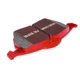 thumbnail image 1 of EBC Brakes DP31140C Pastilla de freno de cerámica Redstuff de bajo polvo, 1 of 1