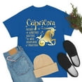 thumbnail image 7 of Capricorn Zodiac Heavy Cotton Tee, 7 of 7