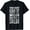 Black/White, variant on Mom of Navy Sailor T-Shirt Funny Mother Gift Tee Shirt