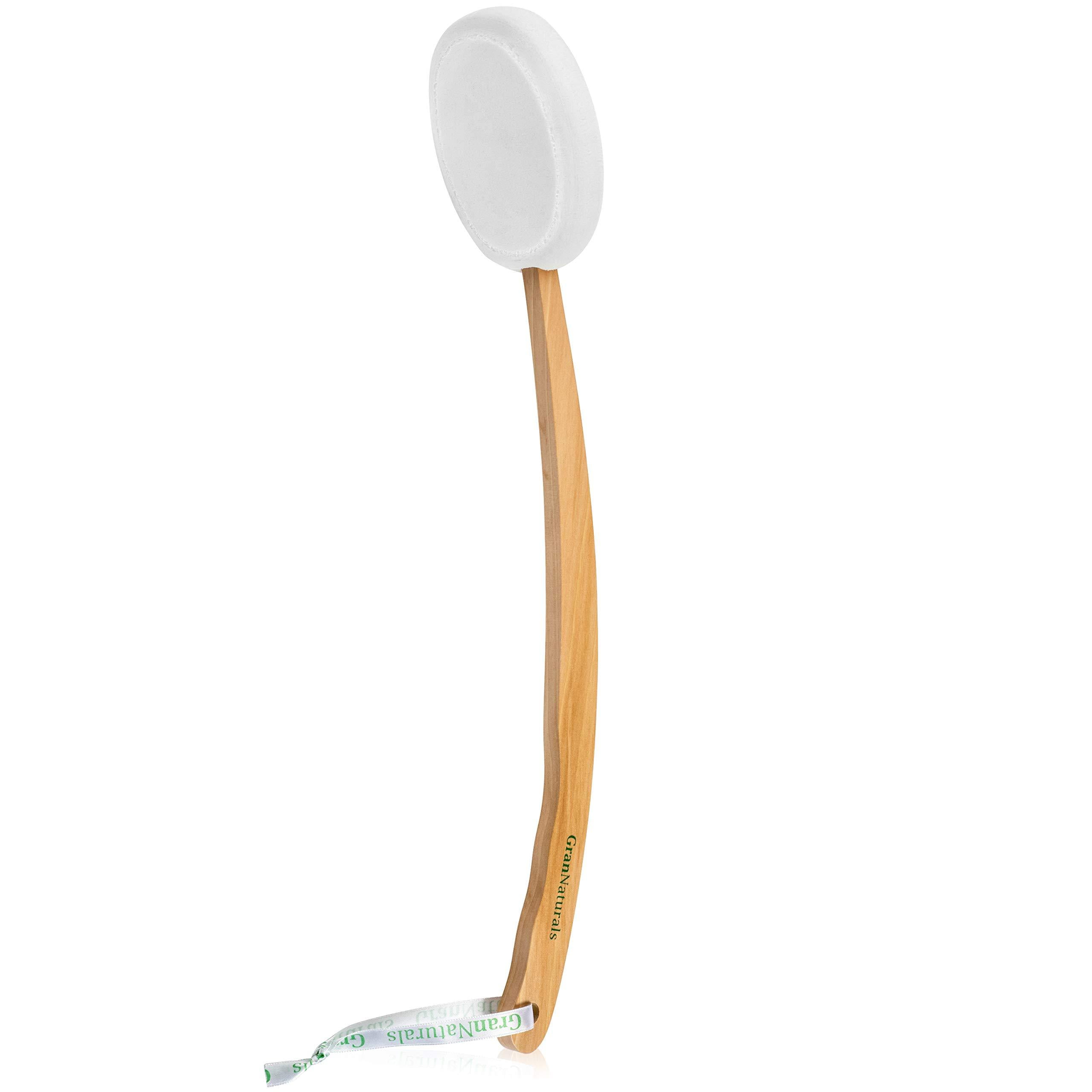 Lotion Applicator for Your Back, Legs, Feet Long Curved Easy Reach