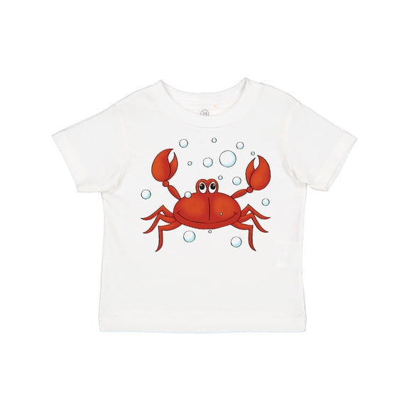 Inktastic Gideon's Crab Boys Toddler T-Shirt