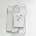 thumbnail image 2 of Funda protectora para teléfono, delgada, transparente, suave, TPU, Flexible, protección de cuerpo completo, a prueba de golpes, cubierta de tarjeta de teléfono a prueba de polvo, 2 of 5