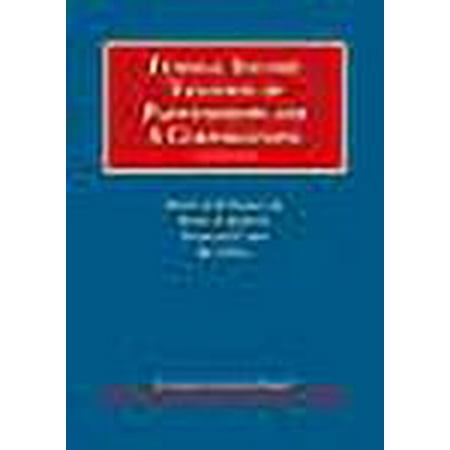 UPC: 9781642425024 | Federal Income Taxation of Partnerships and S Corporations (University Casebook Series)