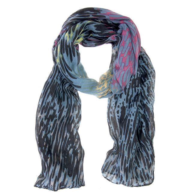 black scarf walmart