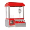 thumbnail image 1 of Kids Mini Arcade Game Machine Vending Music Candy Coin Operated Claw Machine Toy Gift for Children, 1 of 5