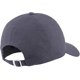 thumbnail image 2 of ZHAOCHENG Gorra de béisbol y softball gris oscuro, algodón, unisex, 2 of 5