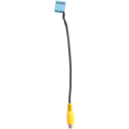 thumbnail image 4 of 4PCs Car Rearview Camera Video Reverse Camera Convert Cable for-MIB Golf RCD330 RCD330G,4 x RCA Camera Convert Cable,Photo Color, 4 of 5