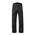 thumbnail image 1 of Pantalones de senderismo al aire libre, pantalones de rana, pantalones deportivos casuales para hombres, pantalones casuales para deportes al aire libre y senderismo, 1 of 6