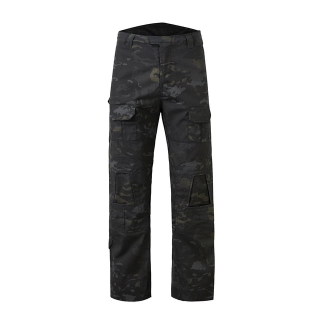 Pantalones de senderismo al aire libre, pantalones de rana, pantalones deportivos casuales para hombres, pantalones casuales para deportes al aire libre y senderismo