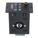 thumbnail image 5 of Convertidor De Frecuencia Del Motor, Variador De Frecuencia Del Motor Retardante De Llama 120W Ahorro De Energía Inteligente Entrada 1PH 176-264V Para Fábrica, 5 of 7
