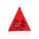 thumbnail image 1 of Adornos navideños, adornos navideños, regalos navideños, gorro navideño para adultos, gorro navideño con lentejuelas, decoración navideña, gorro de cumpleaños., 1 of 2