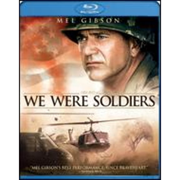 Pre-Owned We Were Soldiers [Blu-ray] (Blu-Ray 0883929301195) directed by Randall Wallace