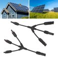 thumbnail image 1 of Conectores de Paneles Solares ANGGREK Adaptador de Conector Fotovoltaico, 1 of 8