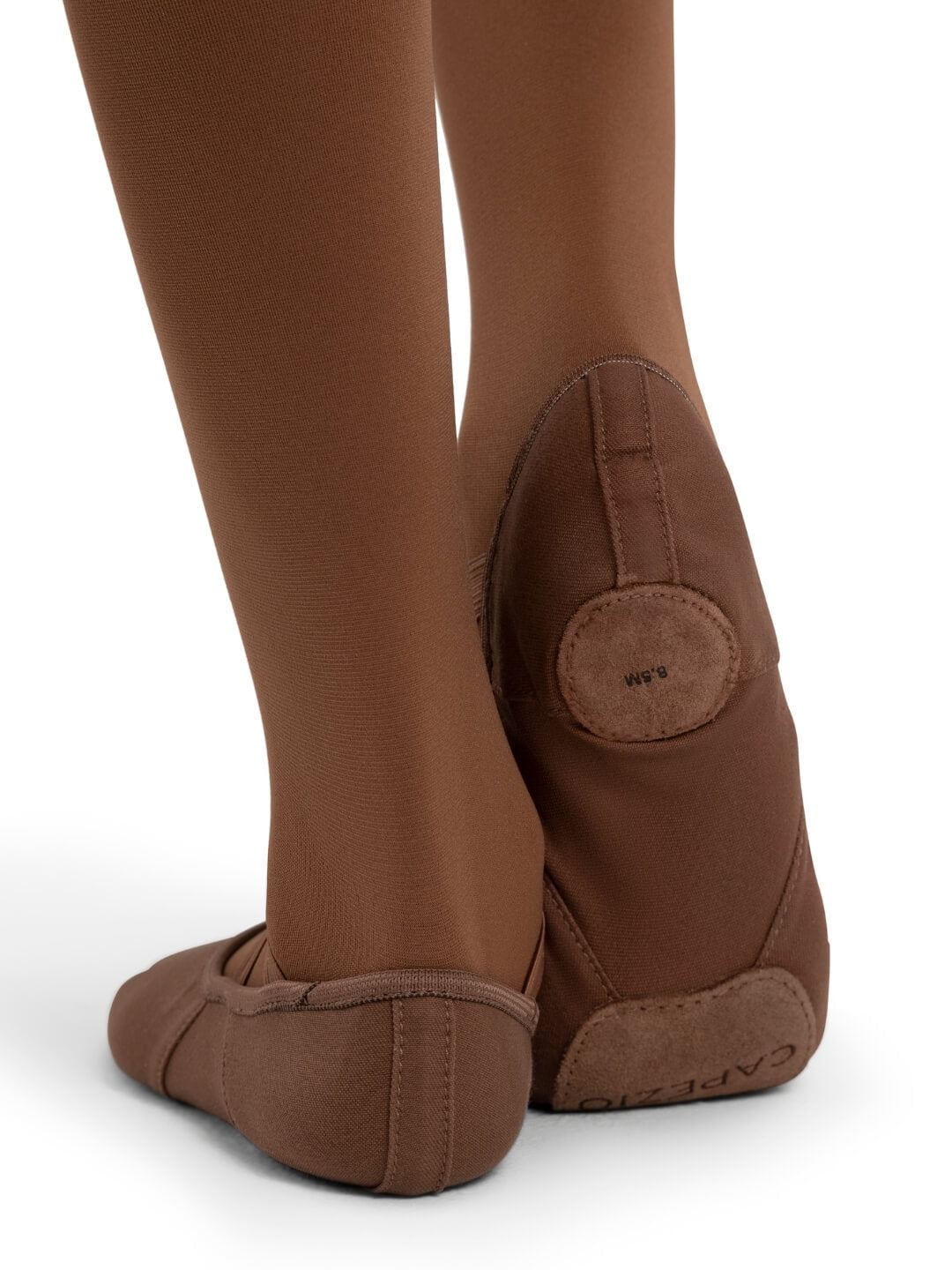 Capezio Hanami® Canvas Ballet Shoe - Child | Skintone 60 - Girls