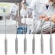 thumbnail image 5 of 32mm Acero inoxidable Peeso Escariadores taladro dental endodoncia Accesorios 6 unids, 5 of 8