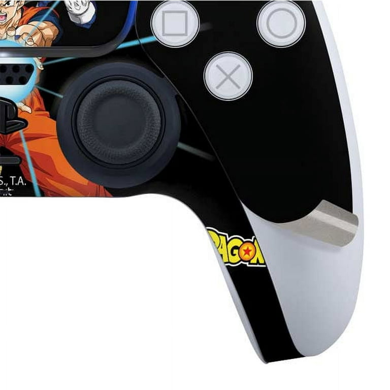 Custom Dragon Ball Z PS5 Controller