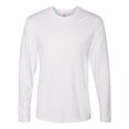 thumbnail image 1 of Camiseta de manga larga Hanes Cool DRI Performance para hombre XL color blanco, 1 of 1