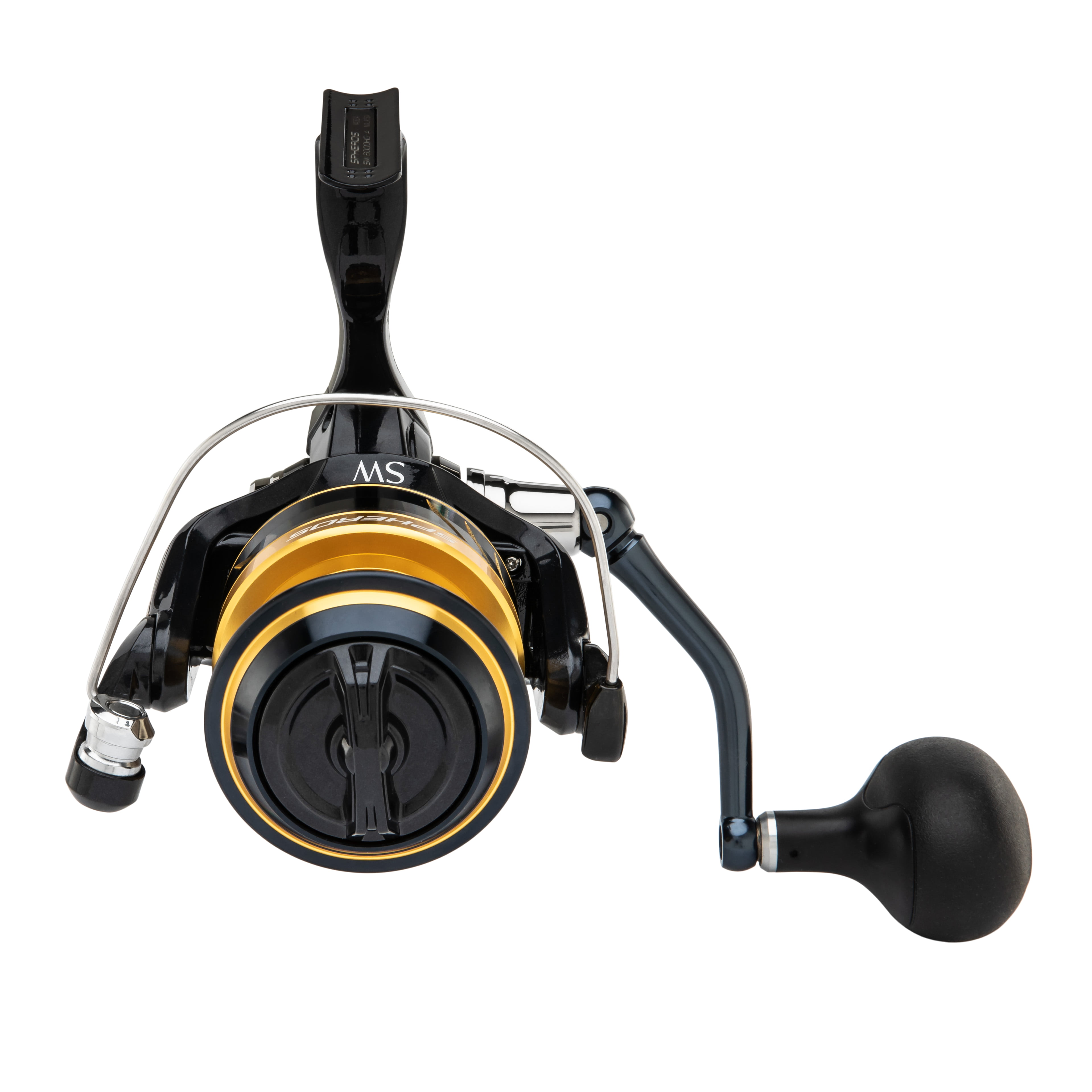 Shimano Fishing SPHEROS SW A 8000HG Saltwater Spinning Reels [SPSW8000HGA]  
