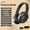 D, variant on taicans Bluetooth Wireless Over Ear Headphones With Microphone Ultra long battery lifeStereo Foldable Lightweight Headphones