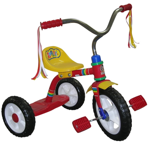 Triciclo Apache Rodada 10 Rojo APACHE APACHE$INFANTIL