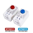 thumbnail image 3 of Controlador de temperatura para carril DIN n.° KTO011 0-60℃, 3 of 5