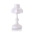 thumbnail image 1 of Luces de mesa Forma de flores Decoración LED Lámparas nocturnas recargables Iluminación de plástico para ahorro de energía para ahorro de energía DIYOO HA011360-04B, 1 of 7