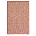 thumbnail image 1 of Outdoor Houndstooth Tweed - Orange sample swatch, 1 of 1