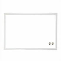 UBrands 2071U0001 Magnetic Dry Erase Board  White