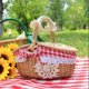 thumbnail image 3 of Cestas de picnic de mimbre con tapa dividida, cesta de picnic tejida de estilo vintage, cesta de mimbre tejida a mano, cesta de mimbre para acampar al aire libre, día de San Valentín, Acción de, 3 of 4