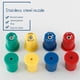 thumbnail image 2 of 30PCS Agricultural Sprayer High Pressure Round Windproof Atomizing Nozzle Sprinkler Head 80 Degree Green, 2 of 5