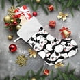 thumbnail image 5 of Coolnut Christmas Stockings 2PCS,Little Cute Baby Panda Big Xmas Stockings Gift Decorations and Party Supplies,Used for Fireplace Decoration Socks Christmas Tree Decoration, 5 of 7