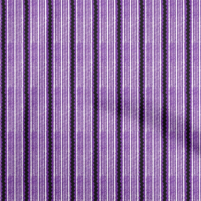 oneOone Polyester Spandex Plum Fabric Block Sewing Material Print Fabric By The Yard 56 Inch Wide-ZU