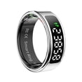 thumbnail image 1 of Anillo Fitness R11 Con Pantalla Y Monitor Touch Health & (Silver 11), 1 of 9