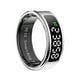 thumbnail image 1 of Anillo Fitness R11 Con Pantalla Y Monitor Touch Health & (Silver 11), 1 of 9
