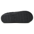 thumbnail image 3 of Dearfoams Women's Darcy Quilted Cuff Velour Clog House Slipper, 3 of 5