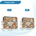 thumbnail image 4 of FORMRS 15-15.6 inch Laptop Sleeve Case Soft Carrying Quilted Computer Bag Cover, Rustic Floral, 4 of 7