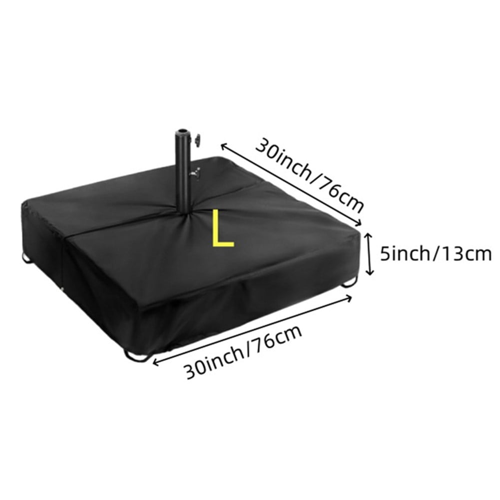 Patio Umbrella Base Cover for Outdoor Umbrella Base Heavy Umbrella Base Covers