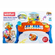 Winfun Baby Music Center Toy for Ages 9 Months and Up