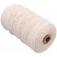 thumbnail image 1 of Hilo de algodón natural Zhivalor 100 m x 3 mm LKX-0470, 1 of 4